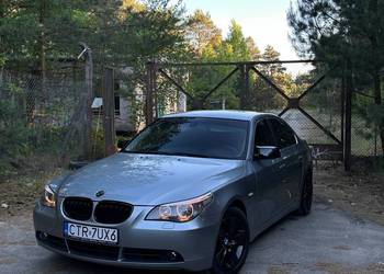 BMW E60 2.5d