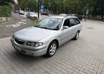 Mazda 626 benzyna