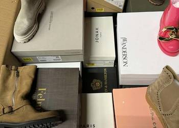 Hurt OBUWIE  markowe Buty premium  oryginal nike adidas puma