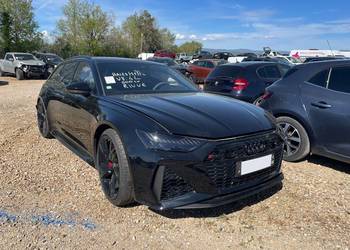 AUDI RS6 Quattro 4.0 TFSi V8 600 25 Years FV080