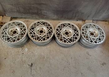 Felgi aluminiowe Cromadora 4x98 6Jx14A H2-38 Fiat Alfa Romeo