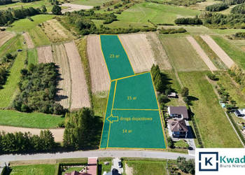 Działka 5200m2 Radość