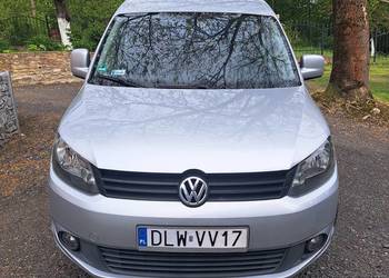 Sprzedam volkswagen caddy