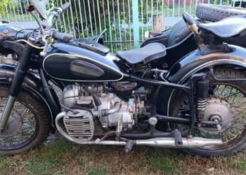 Mt 12 dniepr napędowiec  k 750 mw m 72 ural kmz imz