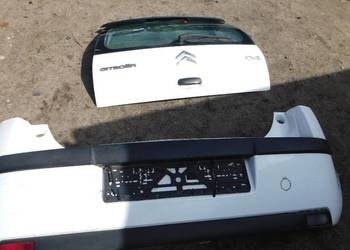 citroen C4 5D zderzak kolor EWPA nr 4715 WYSYŁKA