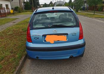 Citroen c3 1.1 silnik kompletny skrzynią biegów