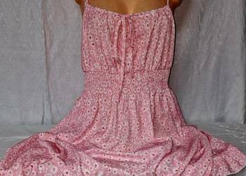 Piękna letnia sukienka XL