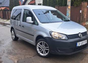 Volkswagen Caddy 1.6 tdi