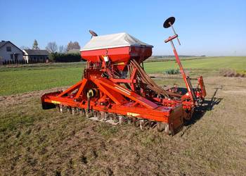 Agregat NIEMEYER ACCORD uprawowo siewny aktywny amazone rabe kuhn