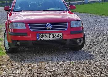 VW Passat B5 1.6 z LPG
