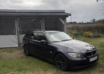 Bmw e91 2.0d m47 163km