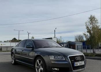 Audi a8 d3 lift