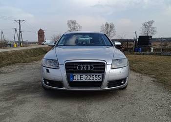 Audi A6 C6 kombi Allroard