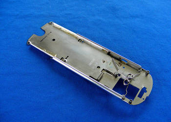 Suwnica do Nokii 8800 oraz Nokii 800 Sirocco