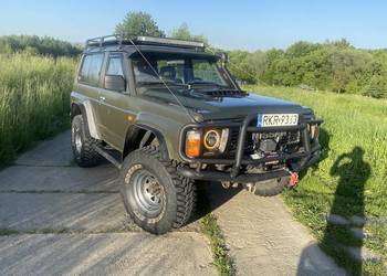 Nissan Patrol GR Y60 2.8TD OFF-ROAD 4x4 Wyciągarka LIFT 4" Snorkel