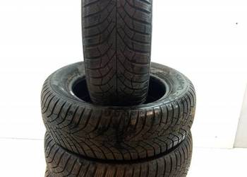 4x OPONA ZIMOWA KUMHO WINTERCRAFT WP52+ 195/60R15 (2725)8.00 8.56 8.64 8.03