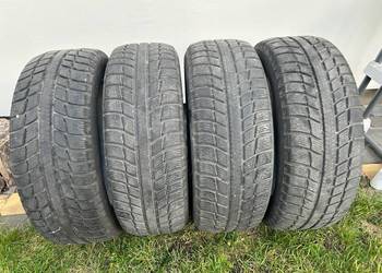 Opony zimowe 195/55/16 Michelin Primacy Alpin Opony zimowe 195/55/16 Michelin Primacy Alpin