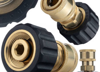 Adapter M22 do Akcesoriów | 200 bar, 90°C, 40 l/min