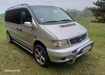 Mercedes vito