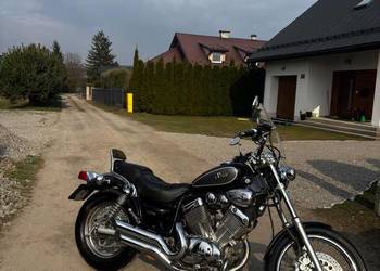 SPRZEDAM Yamaha Virago XV 535 De Luxe