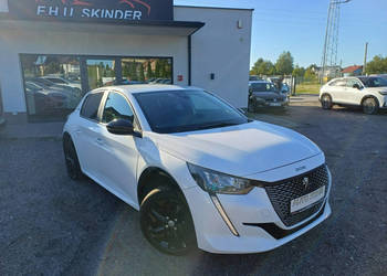 Peugeot 208 Kamera*1 wł *Navi *PDC*Tablet *Led*Climatronic *Gwarancja II (…
