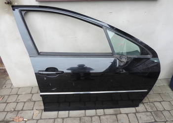 DRZWI PRZEDNIE PRAWE PEUGEOT 407 SEDAN KTVD