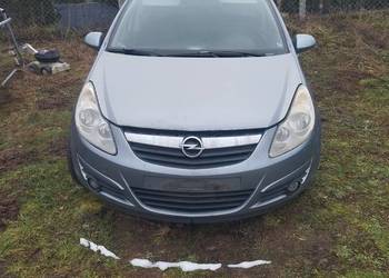 Opel corsa D na części 1,4 benzyna 2008r