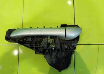 MERCEDES A W169 2.0 CDI 05r klamka zewnetrzna drzwi lewa przod A1697601134