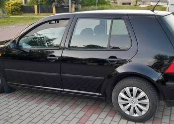 Volkswagen Golf 1.4 Gaz Sekwencja