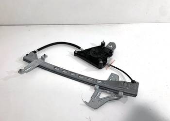 PODNOŚNIK SZYBY LEWY PRZÓD TOYOTA AYGO II Hatchback MECHANIZM