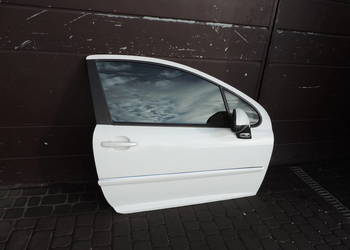 DRZWI PRAWY PRZÓD PEUGEOT 207 FL 3D KOLOR EWPA