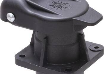 Gniazdo 3 - biegunowe, wbudowane, Cobo 25035100