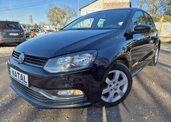 Volkswagen Polo Automat* Super wersja* Super stan V (2009-2017)