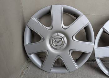 Orginalne kołpaki Mazda 15 cali