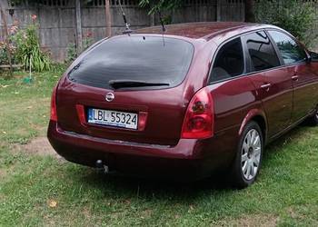 Nissan Primera P12 2002 kombi 2.2td