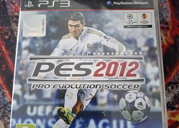 Gra Pro Evolution Soccer 2012 (PES 2012) - PlayStation 3