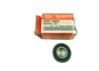 ŁOŻYSKO KOŁA ZAMACHOWEGO KIA SORENTO 3.5 2003-2006