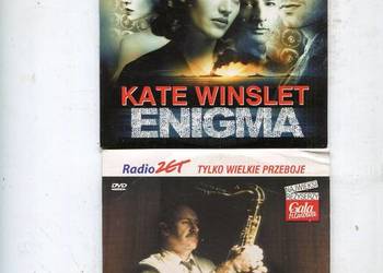 Rozmowa + Enigma 2 Filmy DVD