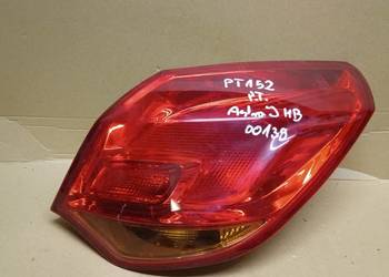 OPEL ASTRA J HB  LAMPA TYŁ PRAWY