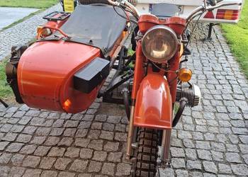 KMZ Dniepr MT16