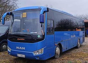 MAN OTOKAR VECTIO AUTOBUS 41+21 OSOB EURO5