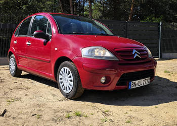 Citroen C3 exclusive benzyna klimatyzacja tylko 120 tys km