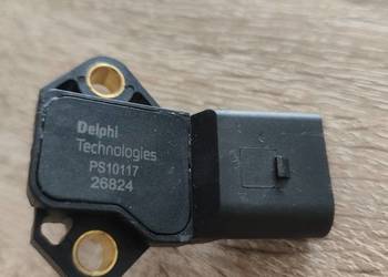 Nowy Czujnik ciśnienia map sensor VW Audi Delphi
Technologies
PS10117
26824