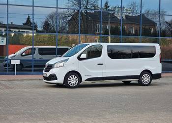 Renault Trafic 9 osobowy Long