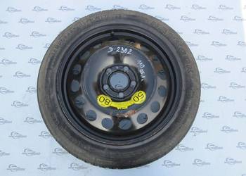 VOLVO S60 S80 I V70 II koło dojazdowe 125/80/17 99M 5x108 9209872