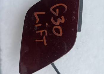 BMW G30 G31 M-PAKIET LIFT 2020- ZAŚLEPKA HAKA HAK ZDERZAK PRZÓD 51118098674