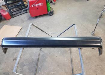 Mercedes w201 190 evo 16v cosworth listwa/guma zderzaka tył Mercedes w201 190 evo 16v cosworth listwa/guma zderzaka tył