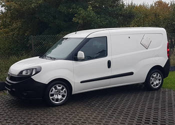 Fiat Doblo MAXI CHŁODNIA MROŻNIA IZOTERMA GRZANIE AGREGAT ZANOTTI DŁUGI L2…