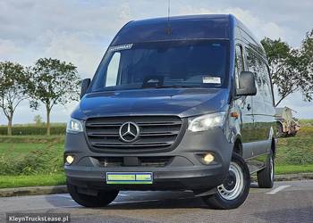 Mercedes-Benz SPRINTER 317 L2H2 Mbux10 LED AC! blaszak 4x2 2024