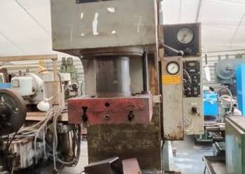 Prasa hydrauliczna WMW  PYE 100 S1/M